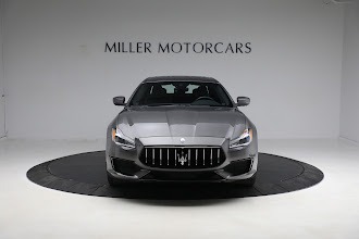 Used 2020 Maserati Quattroporte S Q4 GranSport for sale Sold at Maserati of Greenwich in Greenwich CT 06830 12