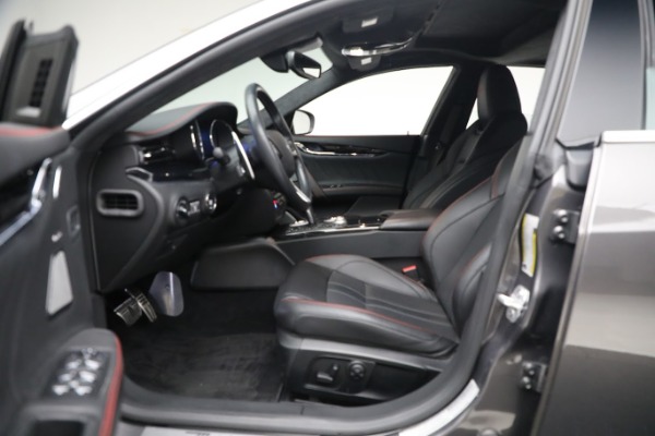 Used 2020 Maserati Quattroporte S Q4 GranSport for sale $61,900 at Maserati of Greenwich in Greenwich CT 06830 13