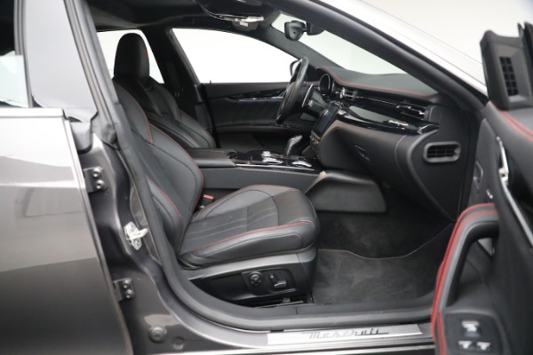 Used 2020 Maserati Quattroporte S Q4 GranSport for sale $61,900 at Maserati of Greenwich in Greenwich CT 06830 14