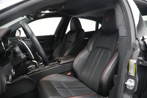 Used 2020 Maserati Quattroporte S Q4 GranSport for sale $61,900 at Maserati of Greenwich in Greenwich CT 06830 15