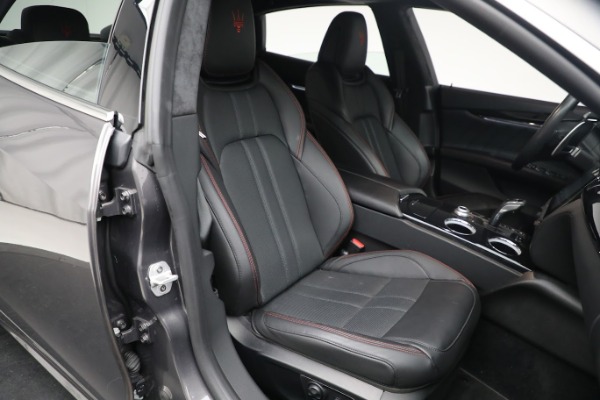Used 2020 Maserati Quattroporte S Q4 GranSport for sale $61,900 at Maserati of Greenwich in Greenwich CT 06830 16