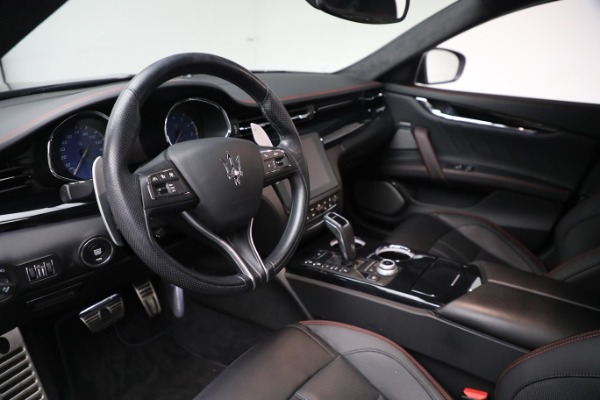 Used 2020 Maserati Quattroporte S Q4 GranSport for sale $61,900 at Maserati of Greenwich in Greenwich CT 06830 17