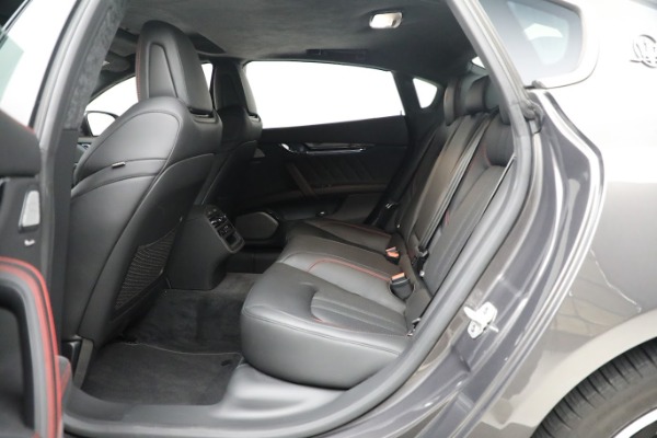 Used 2020 Maserati Quattroporte S Q4 GranSport for sale $61,900 at Maserati of Greenwich in Greenwich CT 06830 18