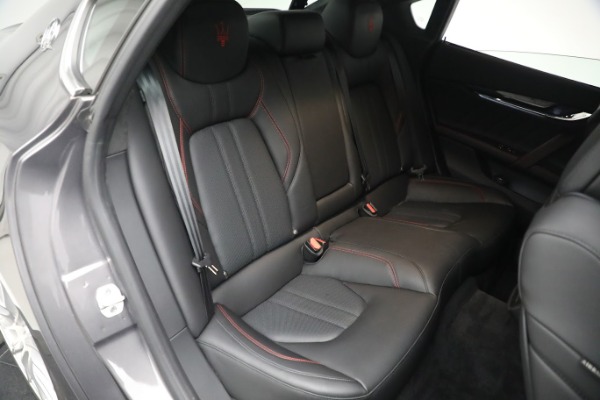 Used 2020 Maserati Quattroporte S Q4 GranSport for sale $61,900 at Maserati of Greenwich in Greenwich CT 06830 19