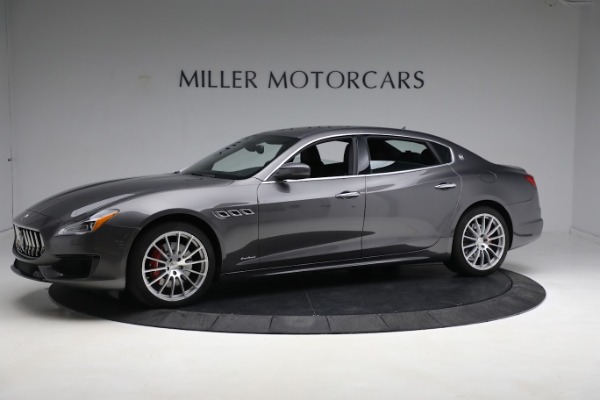 Used 2020 Maserati Quattroporte S Q4 GranSport for sale Sold at Maserati of Greenwich in Greenwich CT 06830 2