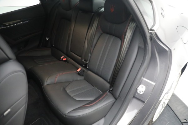 Used 2020 Maserati Quattroporte S Q4 GranSport for sale $61,900 at Maserati of Greenwich in Greenwich CT 06830 20