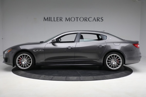 Used 2020 Maserati Quattroporte S Q4 GranSport for sale $61,900 at Maserati of Greenwich in Greenwich CT 06830 3