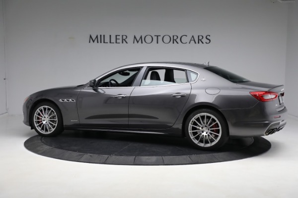 Used 2020 Maserati Quattroporte S Q4 GranSport for sale Sold at Maserati of Greenwich in Greenwich CT 06830 4