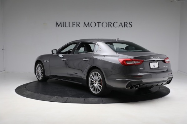 Used 2020 Maserati Quattroporte S Q4 GranSport for sale Sold at Maserati of Greenwich in Greenwich CT 06830 5