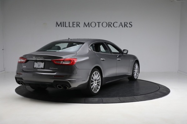 Used 2020 Maserati Quattroporte S Q4 GranSport for sale Sold at Maserati of Greenwich in Greenwich CT 06830 7