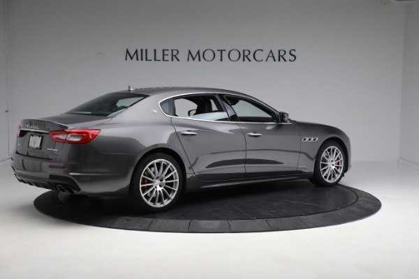 Used 2020 Maserati Quattroporte S Q4 GranSport for sale Sold at Maserati of Greenwich in Greenwich CT 06830 8