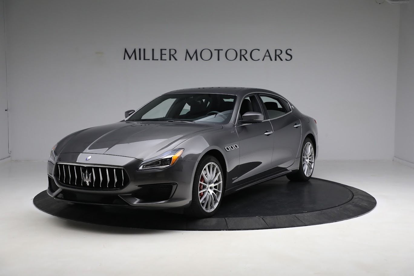 Used 2020 Maserati Quattroporte S Q4 GranSport for sale $61,900 at Maserati of Greenwich in Greenwich CT 06830 1