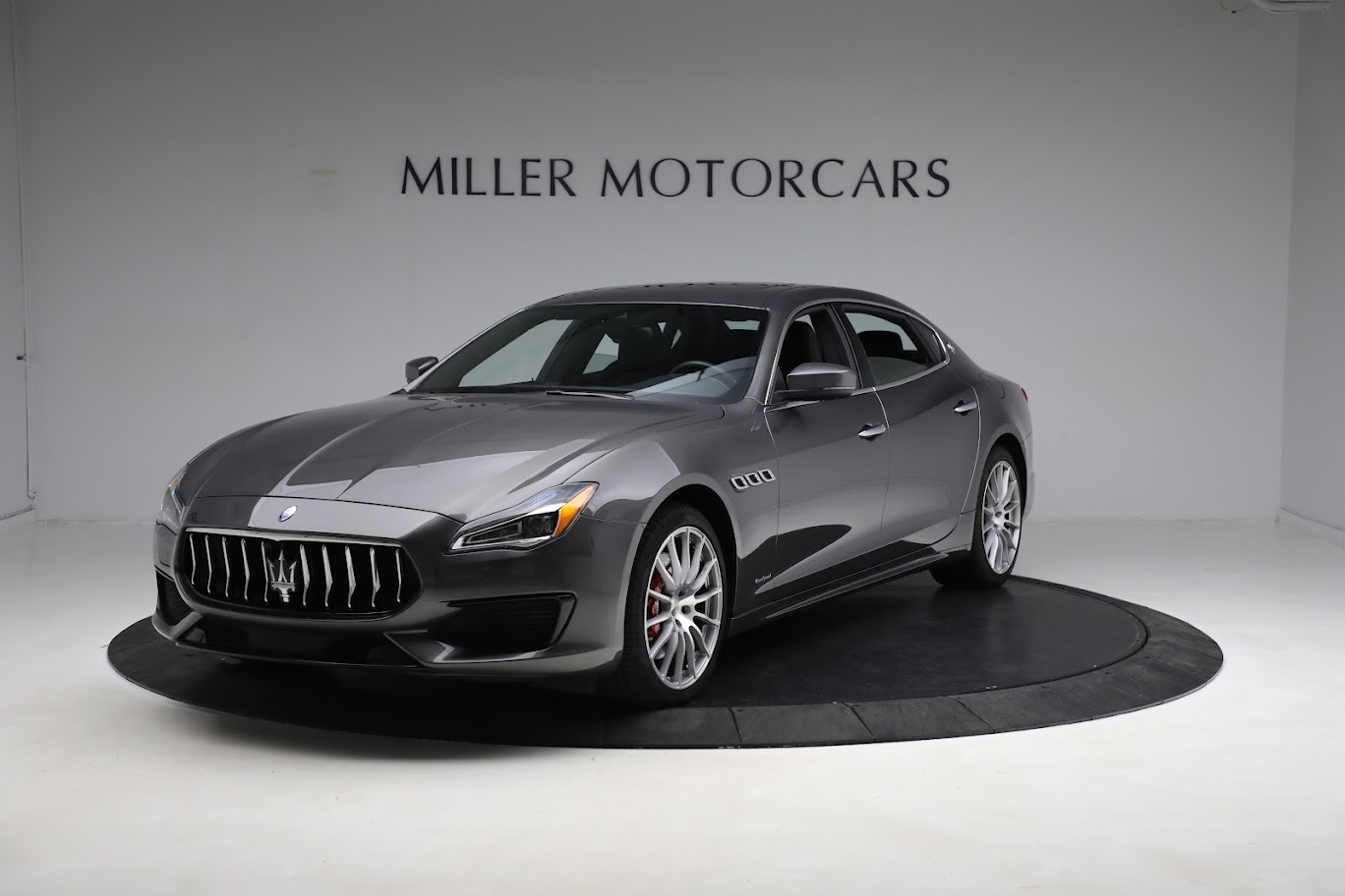 Used 2020 Maserati Quattroporte S Q4 GranSport for sale Sold at Maserati of Greenwich in Greenwich CT 06830 1