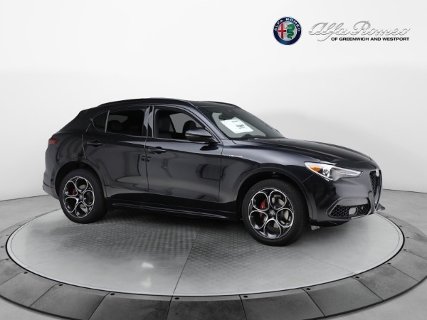 New 2023 Alfa Romeo Stelvio Veloce for sale Sold at Maserati of Greenwich in Greenwich CT 06830 10