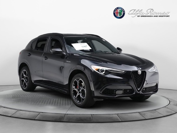 New 2023 Alfa Romeo Stelvio Veloce for sale Sold at Maserati of Greenwich in Greenwich CT 06830 11