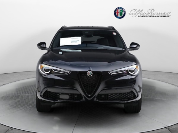 New 2023 Alfa Romeo Stelvio Veloce for sale Sold at Maserati of Greenwich in Greenwich CT 06830 12