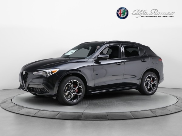 New 2023 Alfa Romeo Stelvio Veloce for sale Sold at Maserati of Greenwich in Greenwich CT 06830 2