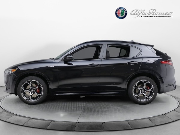 New 2023 Alfa Romeo Stelvio Veloce for sale Sold at Maserati of Greenwich in Greenwich CT 06830 3