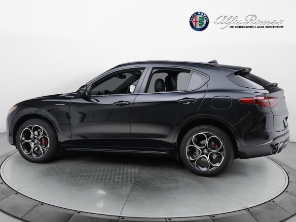 New 2023 Alfa Romeo Stelvio Veloce for sale Sold at Maserati of Greenwich in Greenwich CT 06830 4