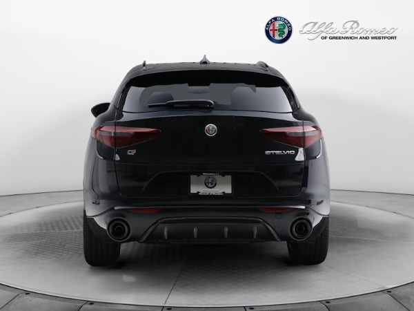 New 2023 Alfa Romeo Stelvio Veloce for sale Sold at Maserati of Greenwich in Greenwich CT 06830 6