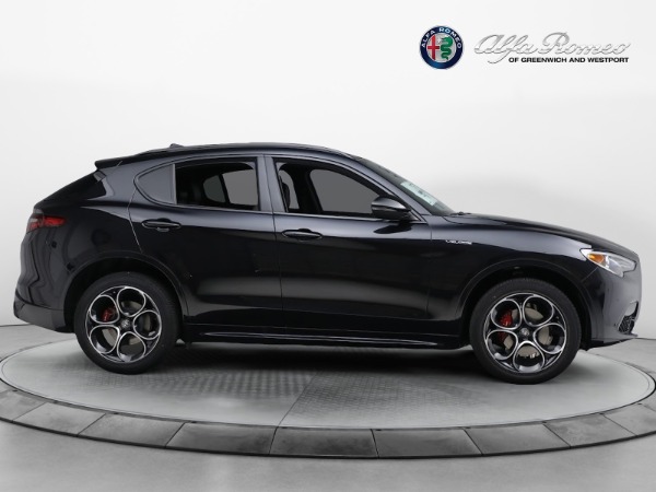 New 2023 Alfa Romeo Stelvio Veloce for sale Sold at Maserati of Greenwich in Greenwich CT 06830 9