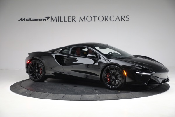 New 2023 McLaren Artura TechLux for sale $274,210 at Maserati of Greenwich in Greenwich CT 06830 10
