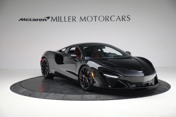 New 2023 McLaren Artura TechLux for sale $274,210 at Maserati of Greenwich in Greenwich CT 06830 11
