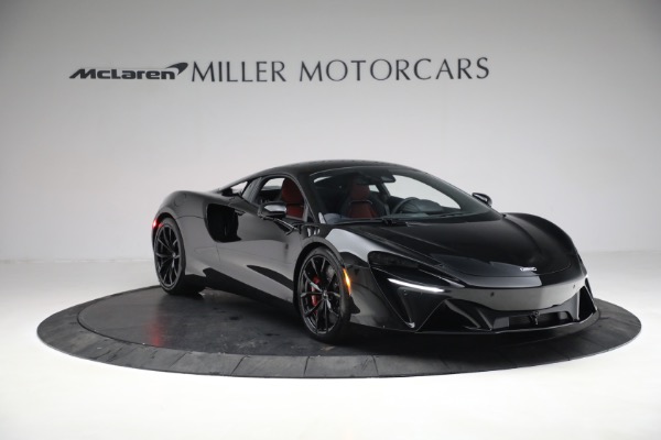 New 2023 McLaren Artura TechLux for sale Sold at Maserati of Greenwich in Greenwich CT 06830 11