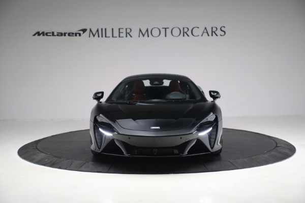 New 2023 McLaren Artura TechLux for sale $274,210 at Maserati of Greenwich in Greenwich CT 06830 12