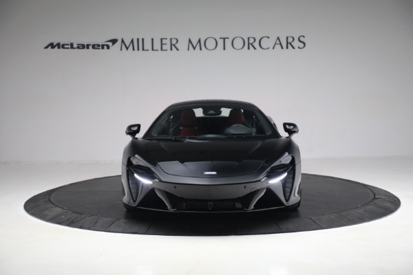 New 2023 McLaren Artura TechLux for sale Sold at Maserati of Greenwich in Greenwich CT 06830 12