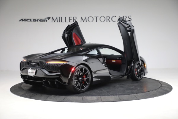 New 2023 McLaren Artura TechLux for sale $274,210 at Maserati of Greenwich in Greenwich CT 06830 15