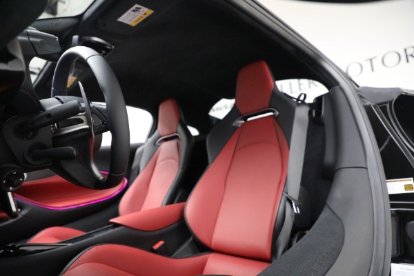New 2023 McLaren Artura TechLux for sale $274,210 at Maserati of Greenwich in Greenwich CT 06830 17