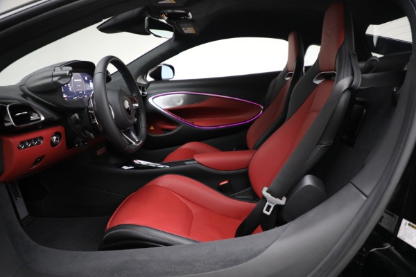 New 2023 McLaren Artura TechLux for sale $274,210 at Maserati of Greenwich in Greenwich CT 06830 18