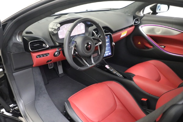 New 2023 McLaren Artura TechLux for sale $274,210 at Maserati of Greenwich in Greenwich CT 06830 19
