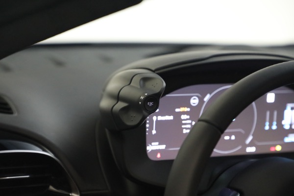 New 2023 McLaren Artura TechLux for sale $274,210 at Maserati of Greenwich in Greenwich CT 06830 26