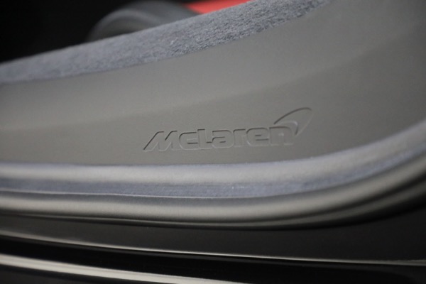 New 2023 McLaren Artura TechLux for sale $274,210 at Maserati of Greenwich in Greenwich CT 06830 27
