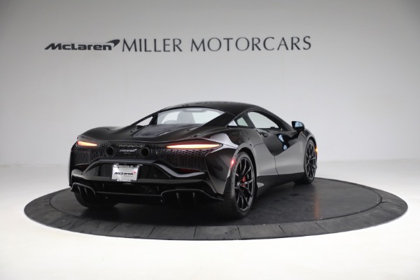 New 2023 McLaren Artura TechLux for sale $274,210 at Maserati of Greenwich in Greenwich CT 06830 7