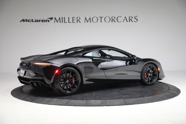 New 2023 McLaren Artura TechLux for sale $274,210 at Maserati of Greenwich in Greenwich CT 06830 8