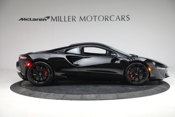 New 2023 McLaren Artura TechLux for sale $274,210 at Maserati of Greenwich in Greenwich CT 06830 9