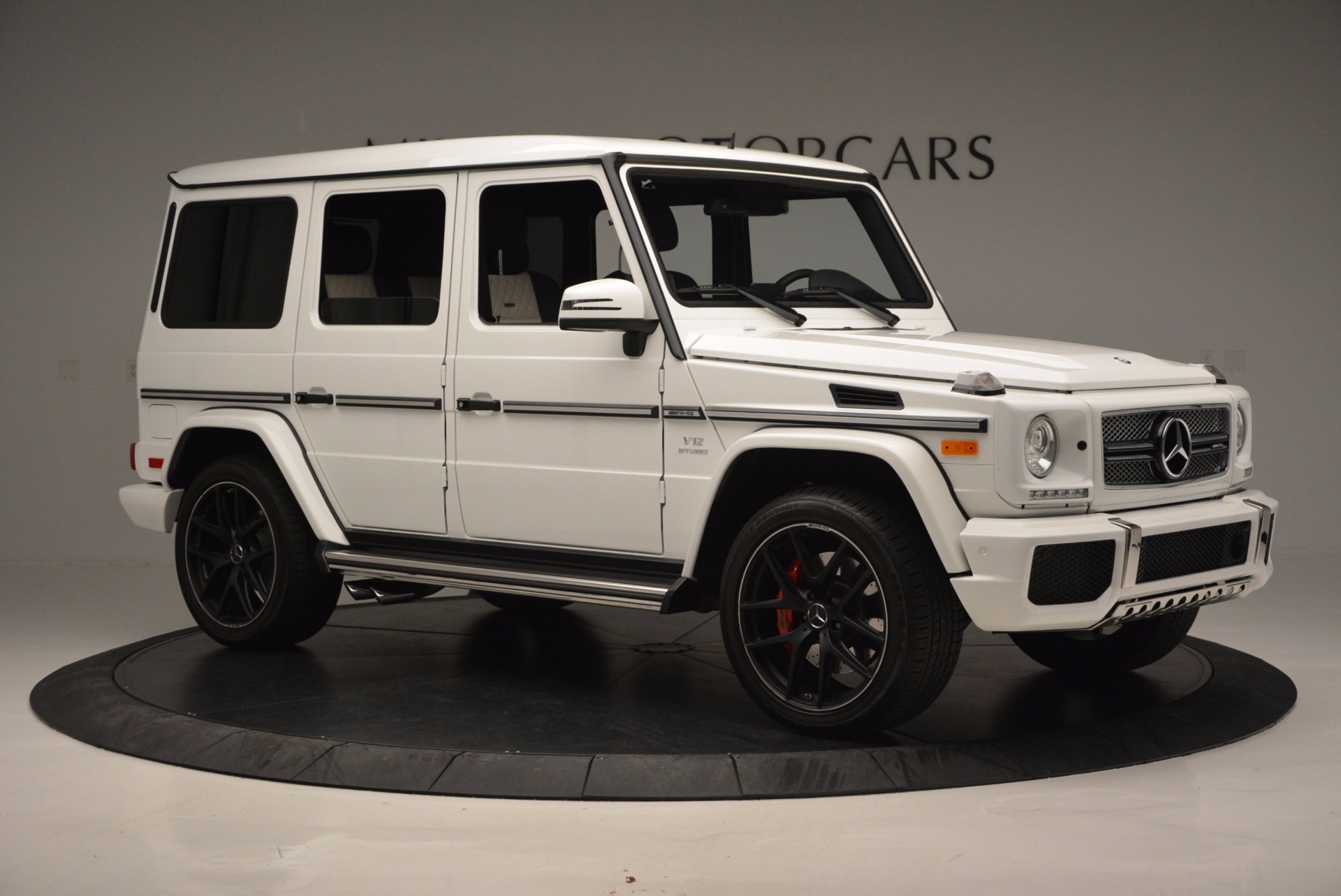 Pre-Owned 2016 Mercedes-Benz G-Class AMG G65 For Sale (Special