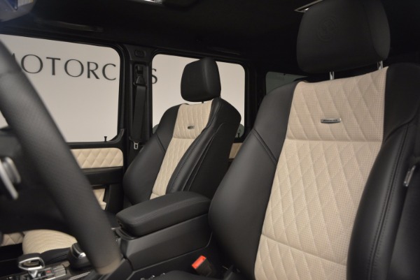 Used 2016 Mercedes-Benz G-Class AMG G65 for sale Sold at Maserati of Greenwich in Greenwich CT 06830 17