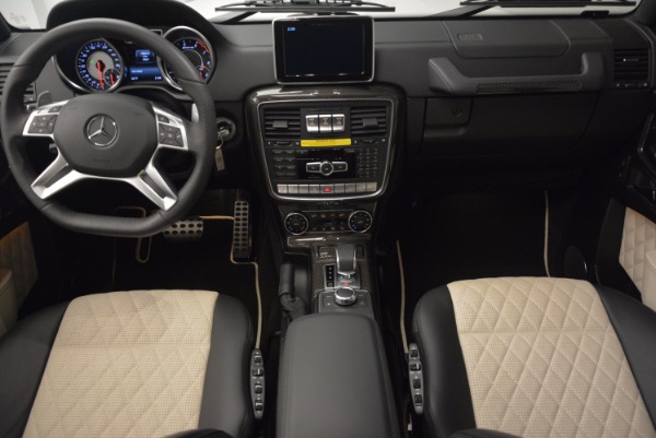 Used 2016 Mercedes-Benz G-Class AMG G65 for sale Sold at Maserati of Greenwich in Greenwich CT 06830 18