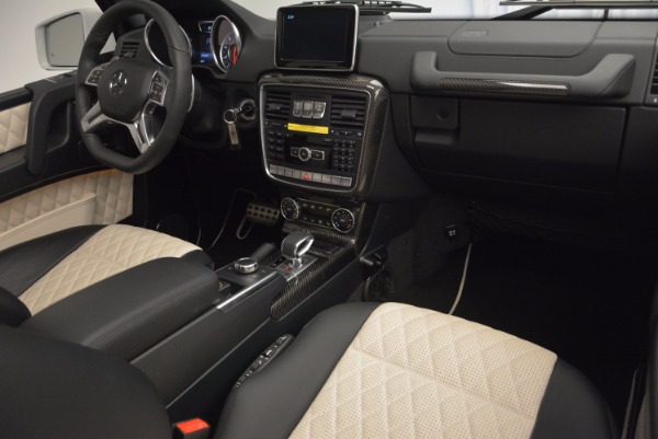 Used 2016 Mercedes-Benz G-Class AMG G65 for sale Sold at Maserati of Greenwich in Greenwich CT 06830 19
