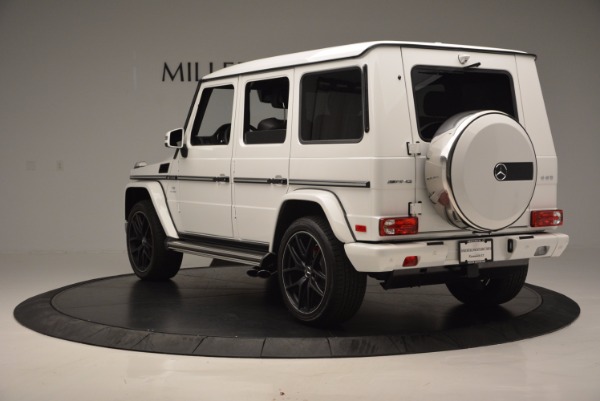 Used 2016 Mercedes Benz G-Class AMG G65 for sale Sold at Maserati of Greenwich in Greenwich CT 06830 5