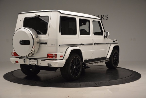 Used 2016 Mercedes Benz G-Class AMG G65 for sale Sold at Maserati of Greenwich in Greenwich CT 06830 7