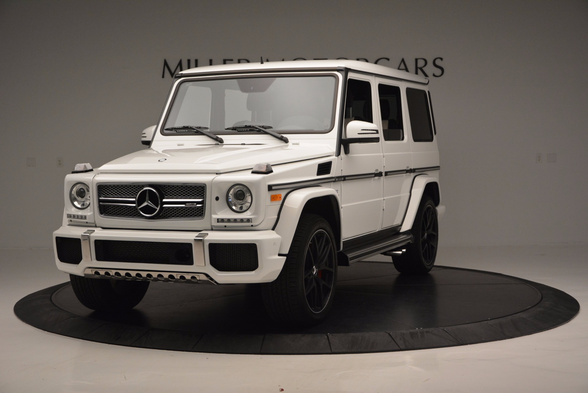 Used 2016 Mercedes Benz G-Class AMG G65 for sale Sold at Maserati of Greenwich in Greenwich CT 06830 1
