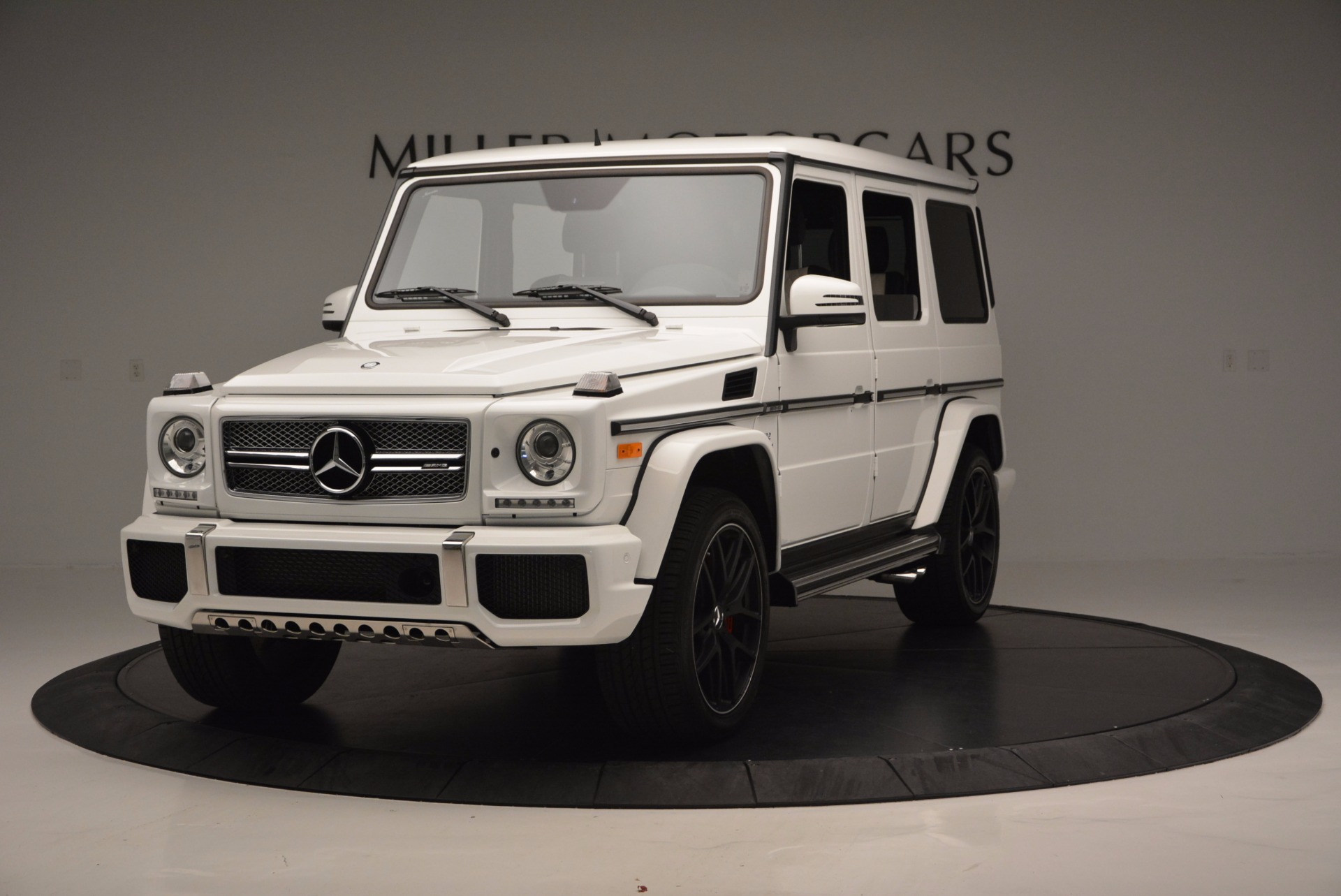 Used 2016 Mercedes-Benz G-Class AMG G65 for sale Sold at Maserati of Greenwich in Greenwich CT 06830 1
