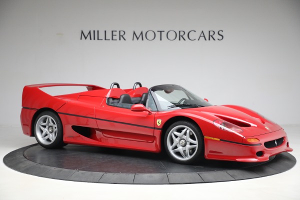 Used 1995 Ferrari F50 for sale Sold at Maserati of Greenwich in Greenwich CT 06830 10