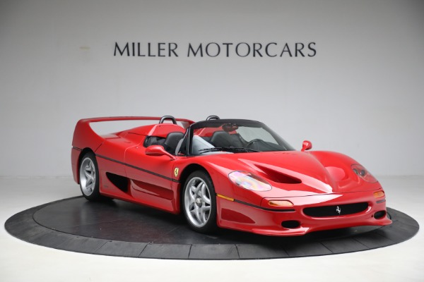 Used 1995 Ferrari F50 for sale Sold at Maserati of Greenwich in Greenwich CT 06830 11