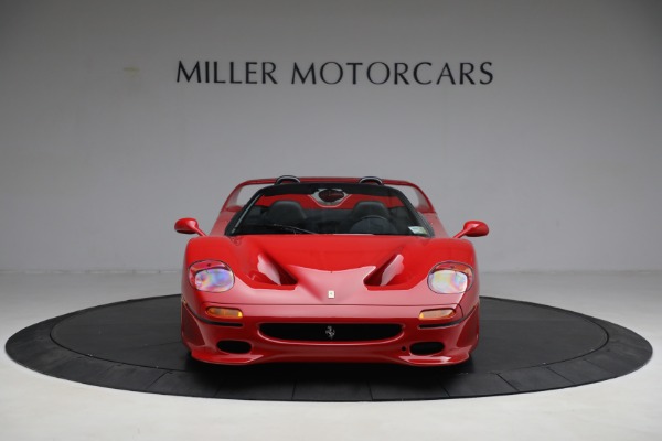 Used 1995 Ferrari F50 for sale Sold at Maserati of Greenwich in Greenwich CT 06830 12